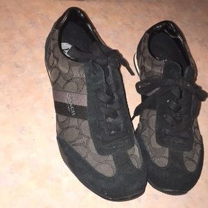 Coach shoes